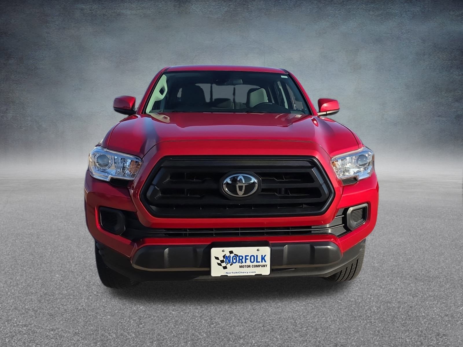 2021 Toyota Tacoma 4WD SR