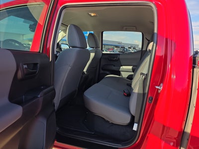 2021 Toyota Tacoma 4WD SR