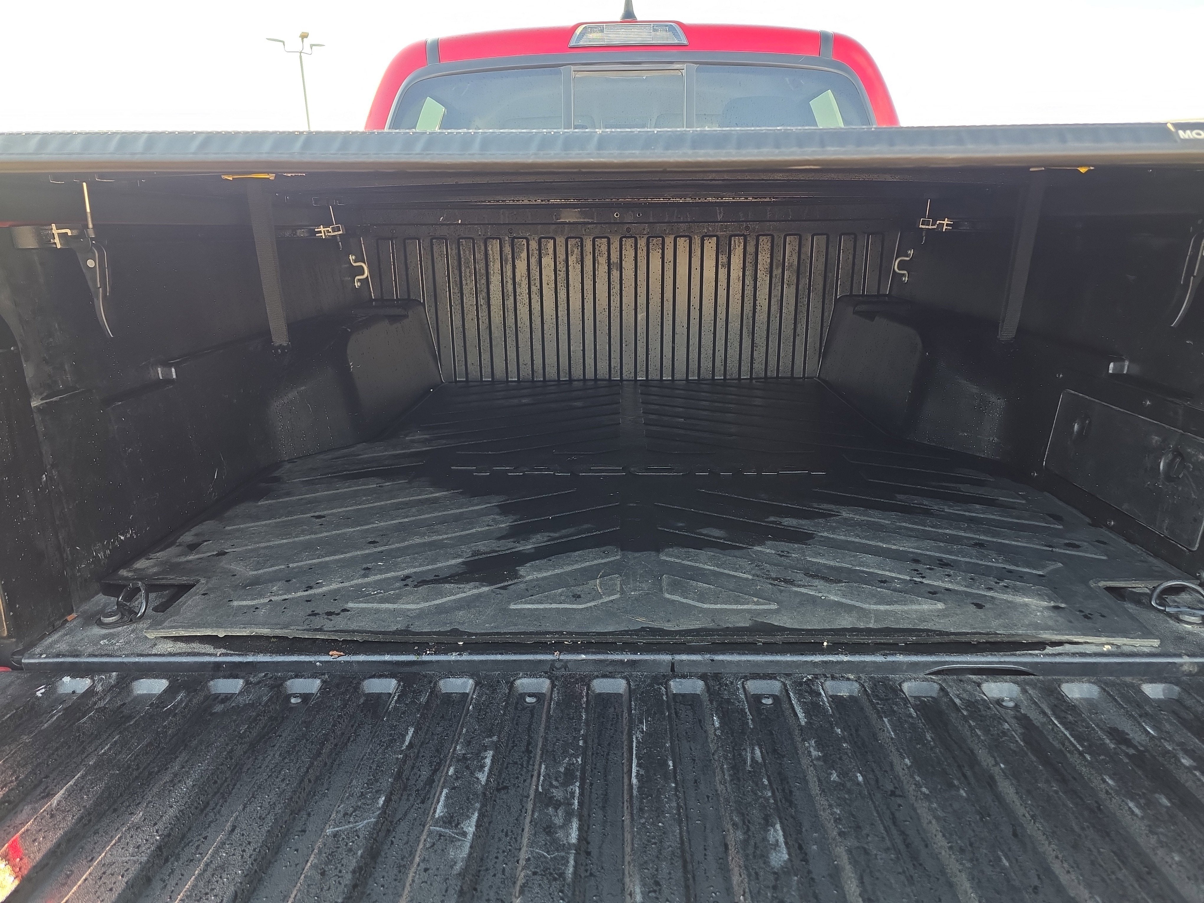 2021 Toyota Tacoma 4WD SR