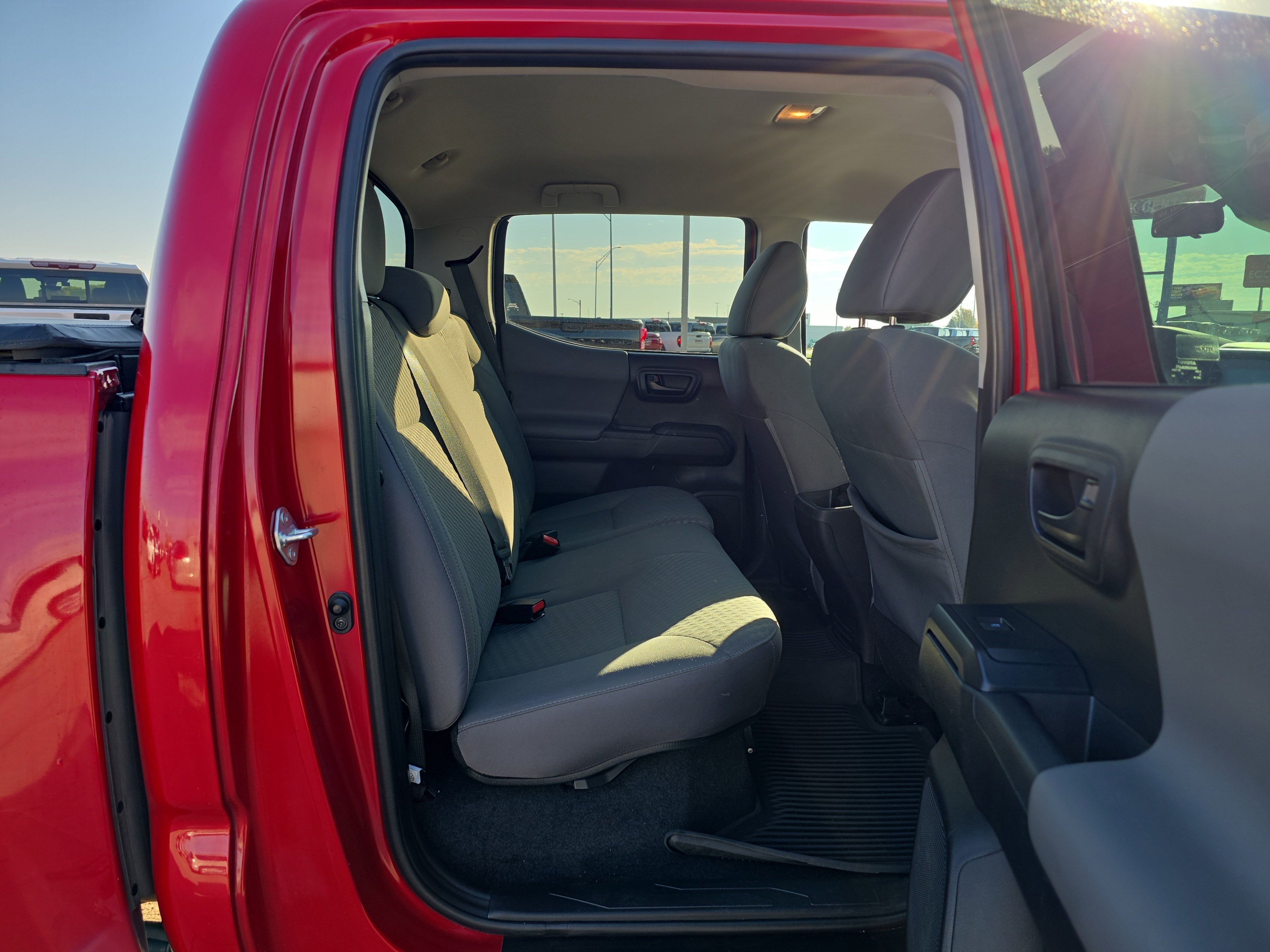 2021 Toyota Tacoma 4WD SR