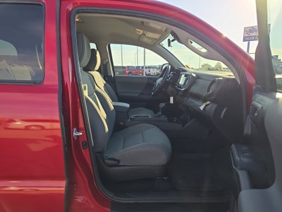 2021 Toyota Tacoma 4WD SR