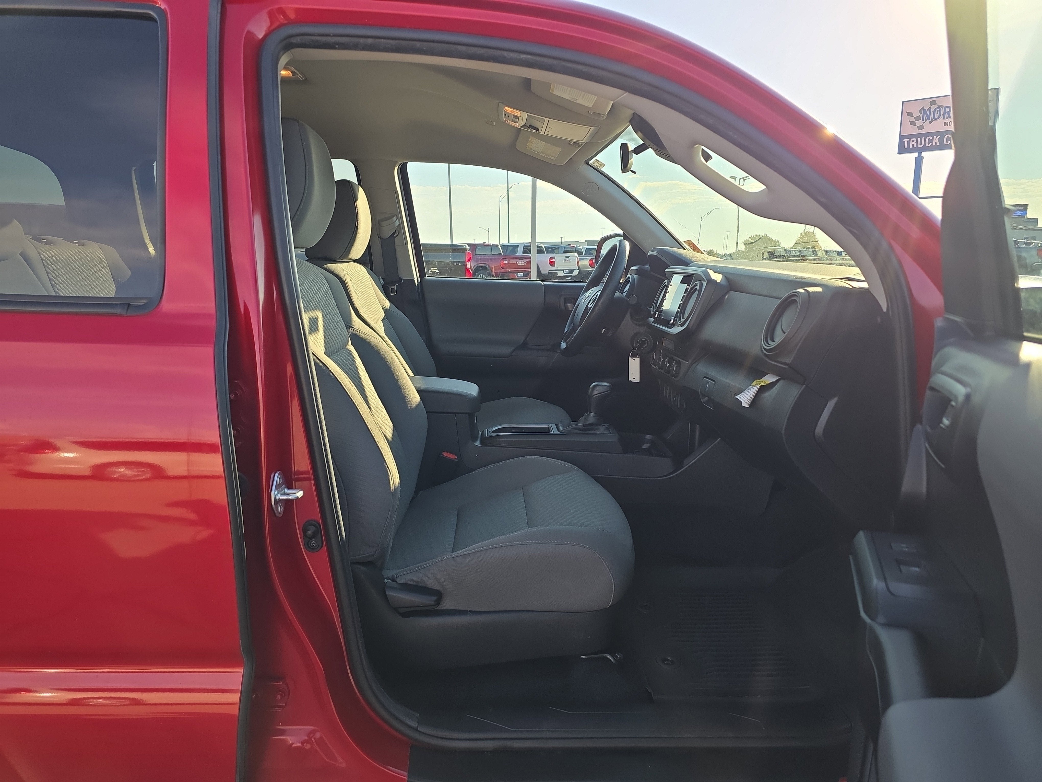 2021 Toyota Tacoma 4WD SR