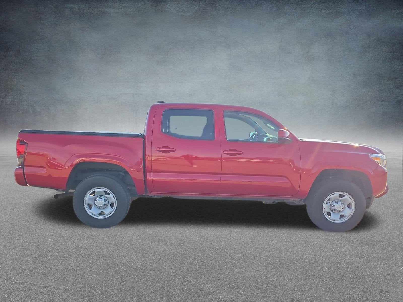 2021 Toyota Tacoma 4WD SR