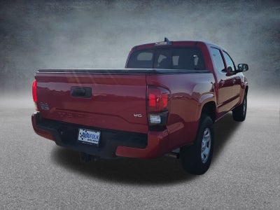 2021 Toyota Tacoma 4WD SR