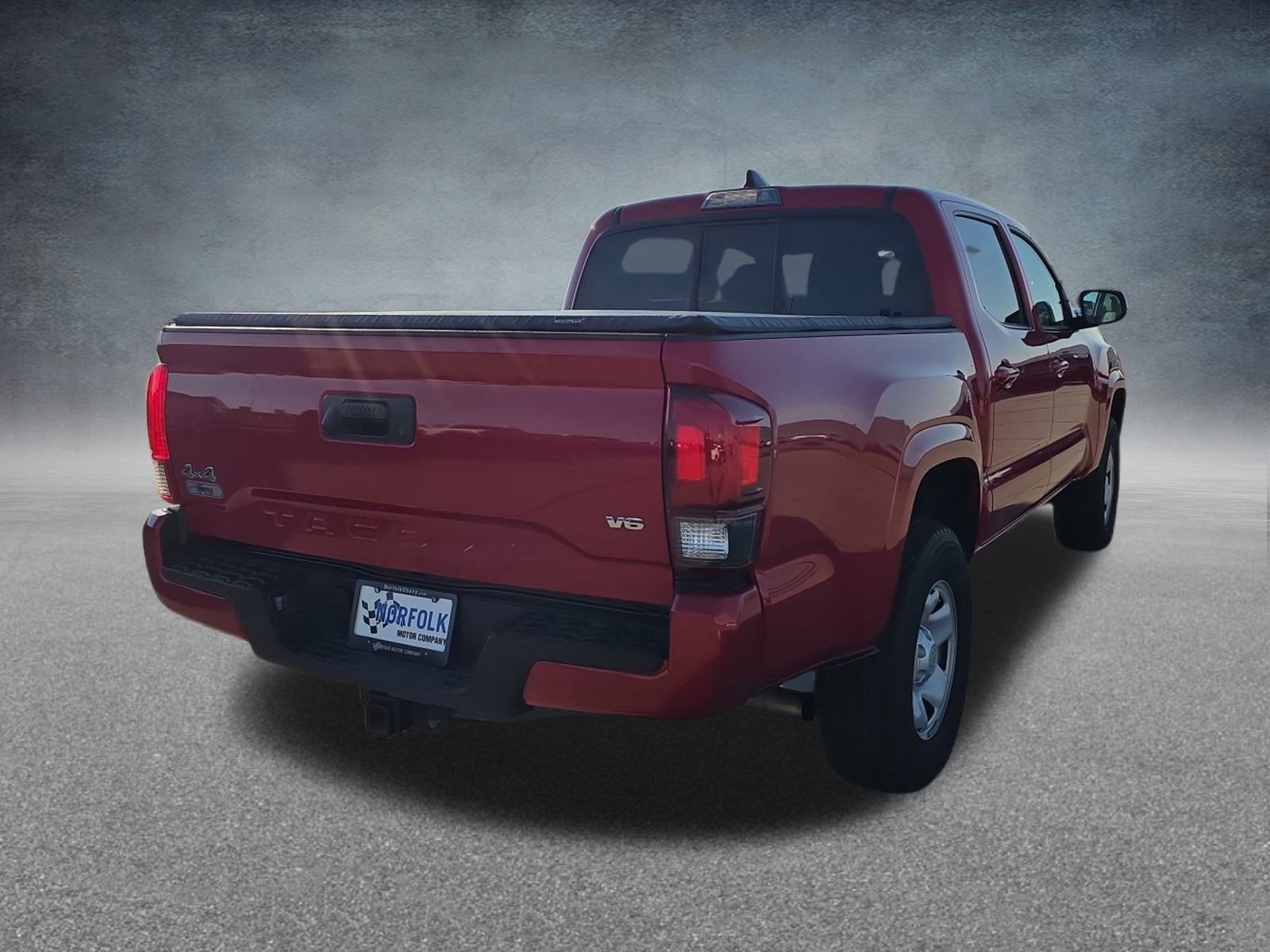 2021 Toyota Tacoma 4WD SR