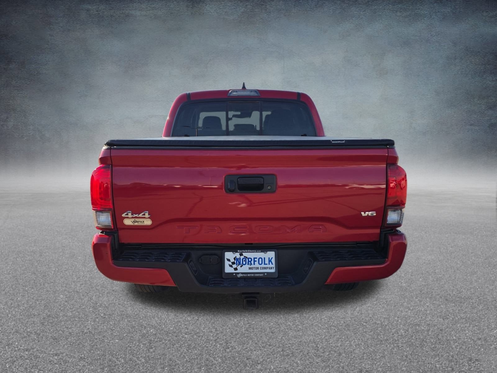 2021 Toyota Tacoma 4WD SR