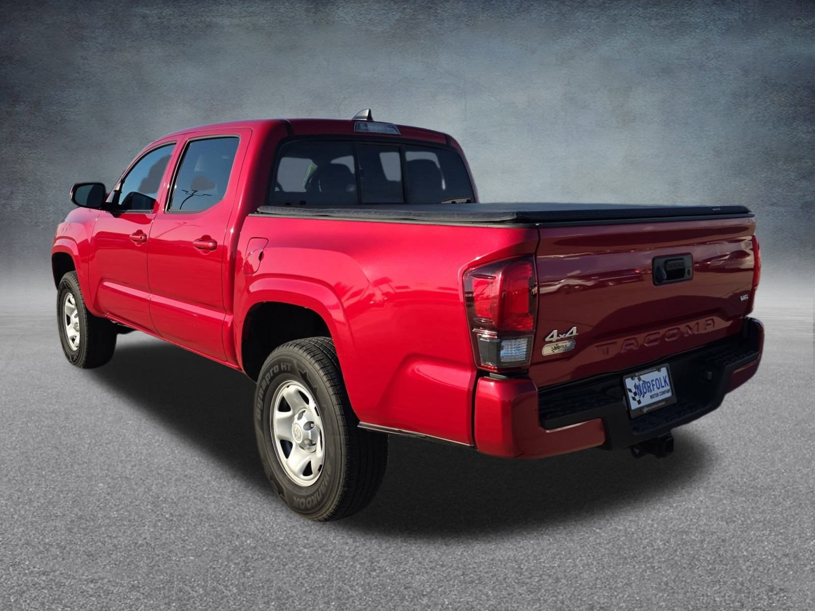 2021 Toyota Tacoma 4WD SR