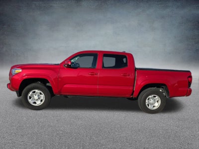 2021 Toyota Tacoma 4WD SR