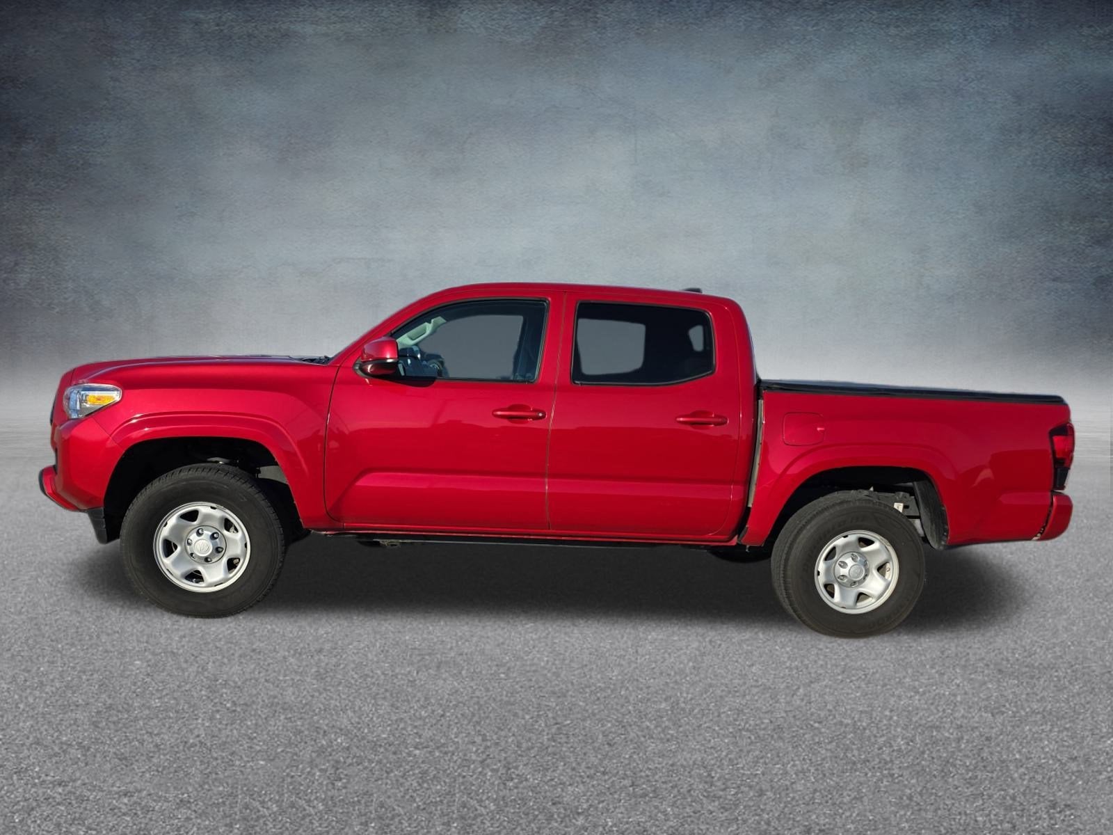 2021 Toyota Tacoma 4WD SR