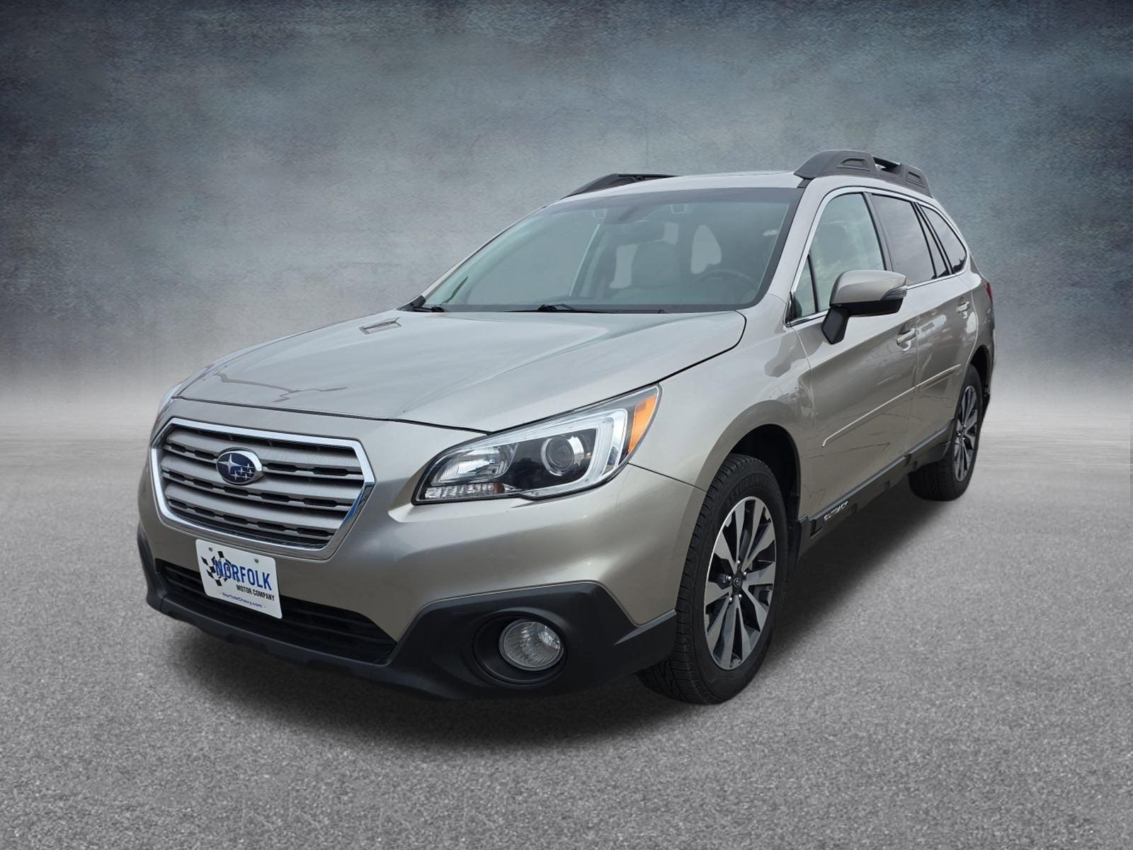 2017 Subaru Outback Limited