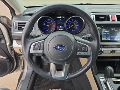 2017 Subaru Outback Limited