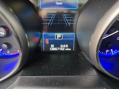 2017 Subaru Outback Limited