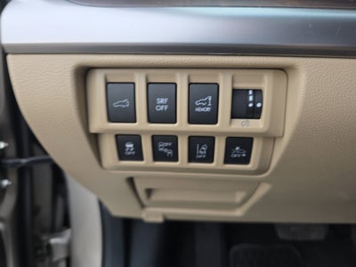 2017 Subaru Outback Limited