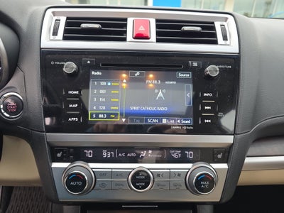 2017 Subaru Outback Limited