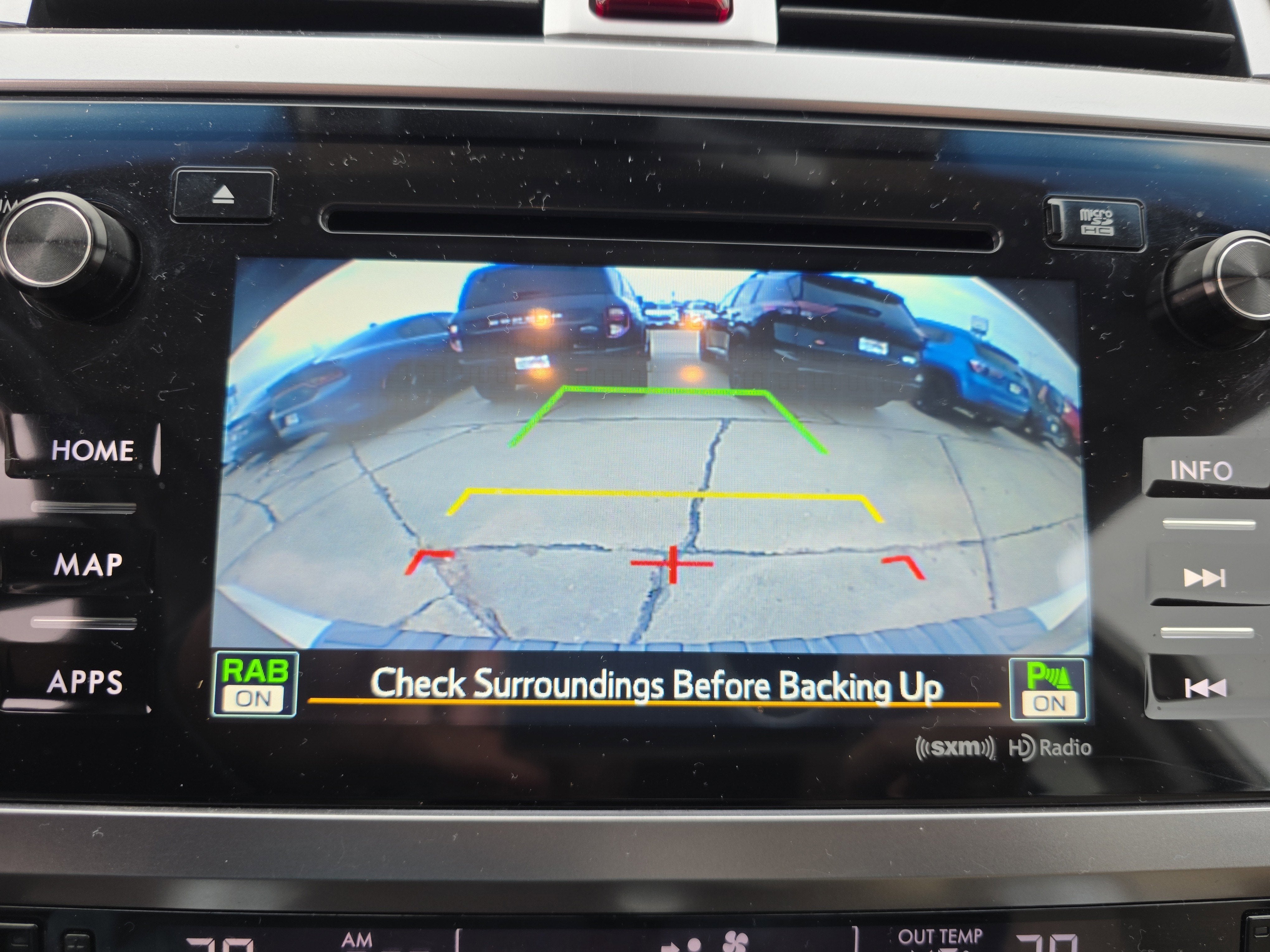 2017 Subaru Outback Limited