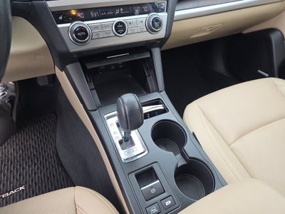 2017 Subaru Outback Limited