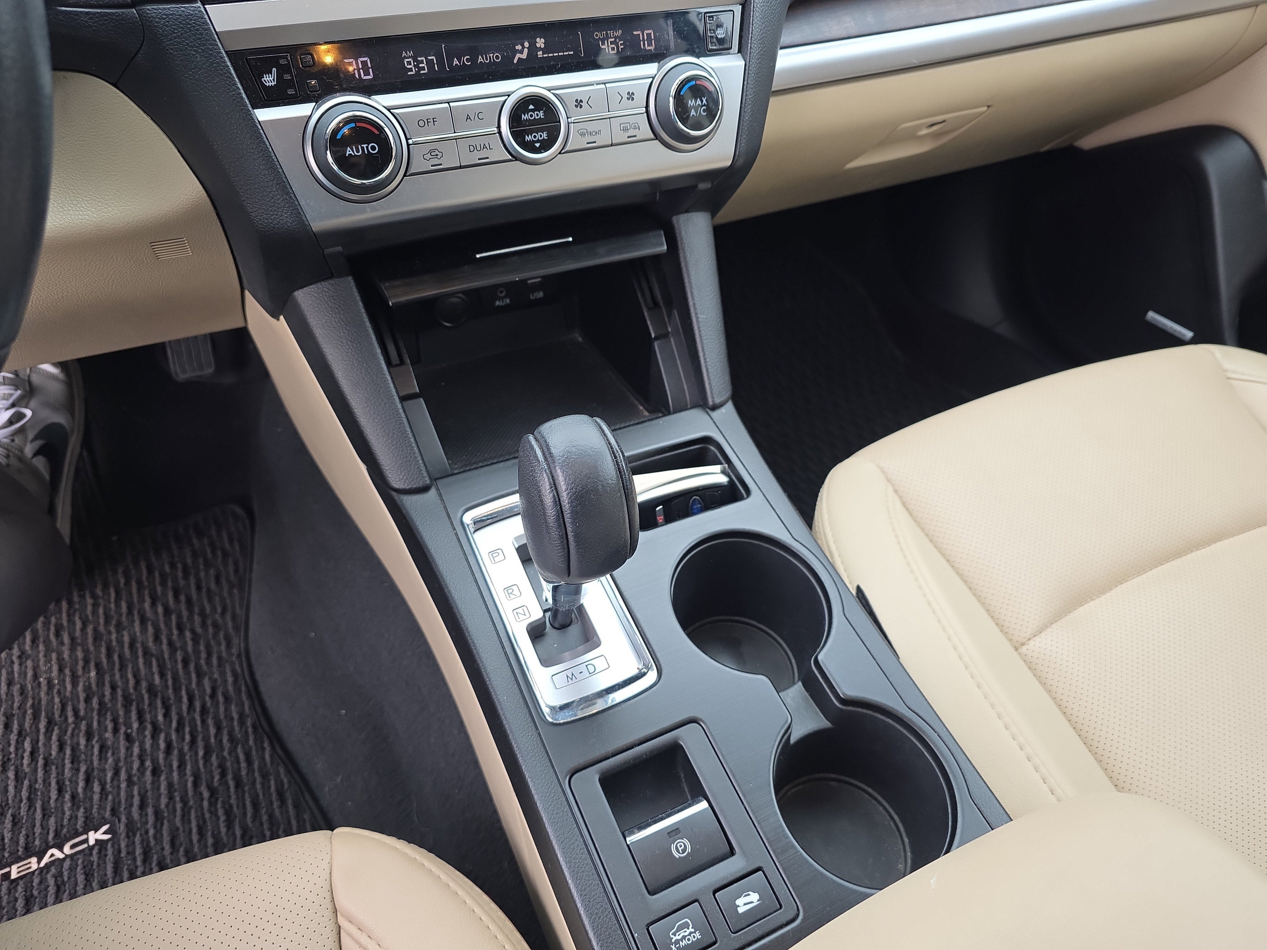 2017 Subaru Outback Limited