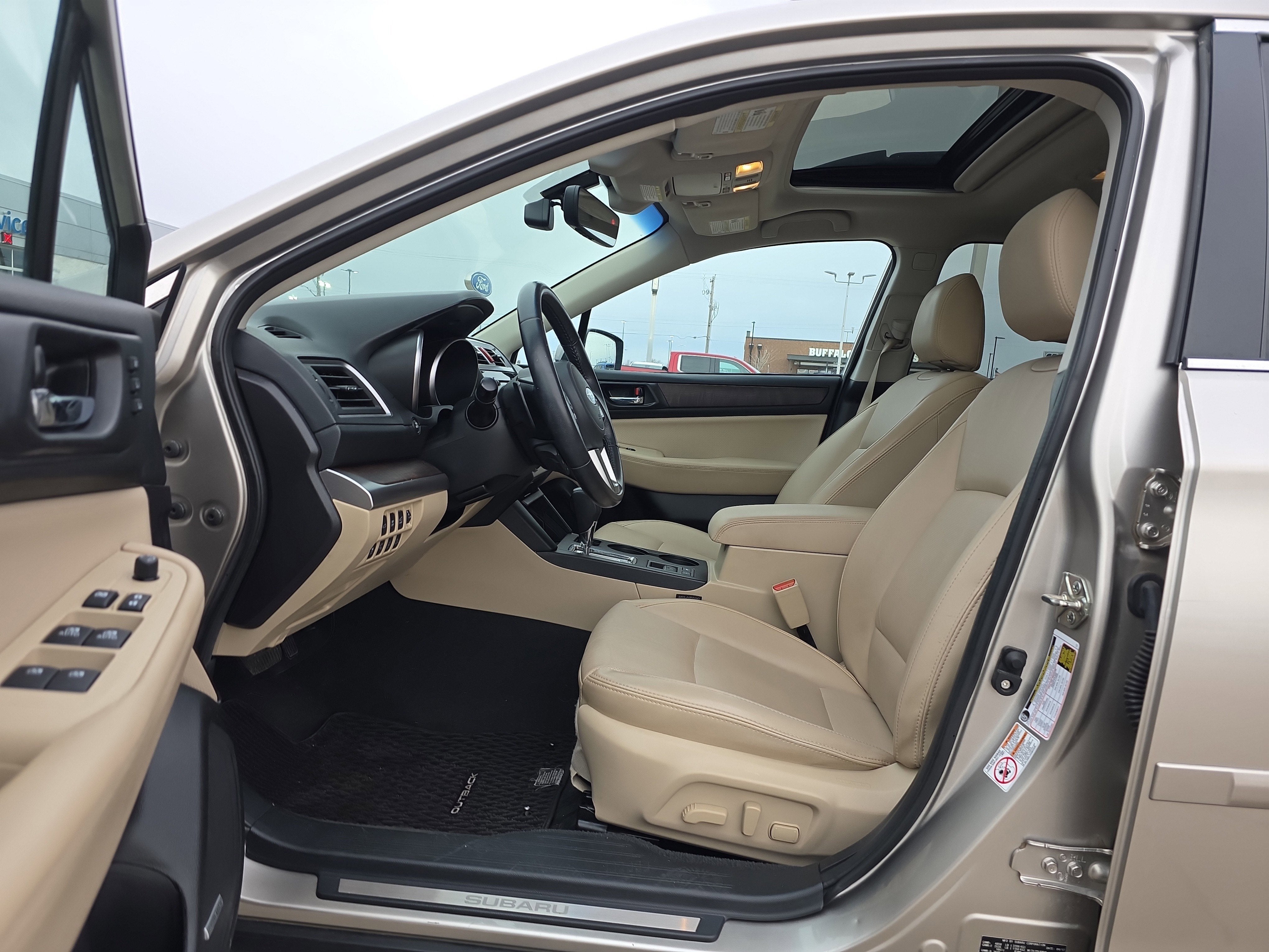 2017 Subaru Outback Limited