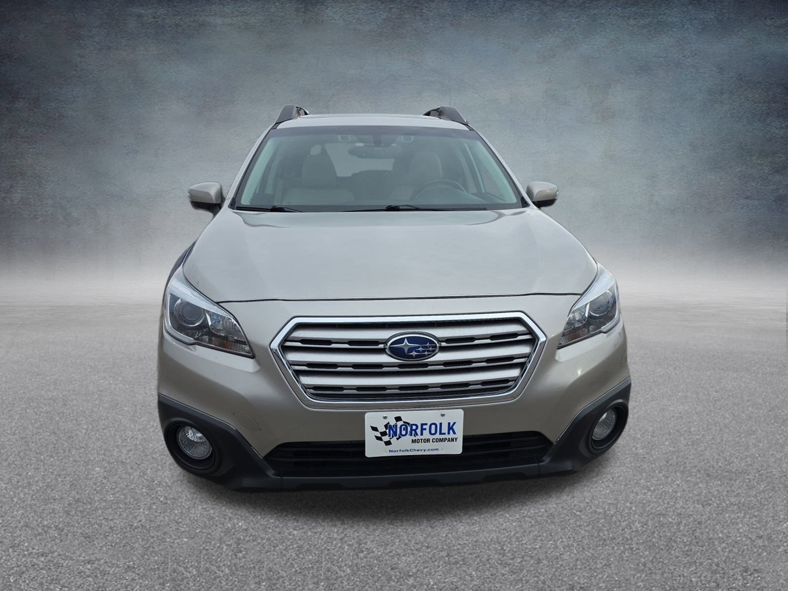 2017 Subaru Outback Limited