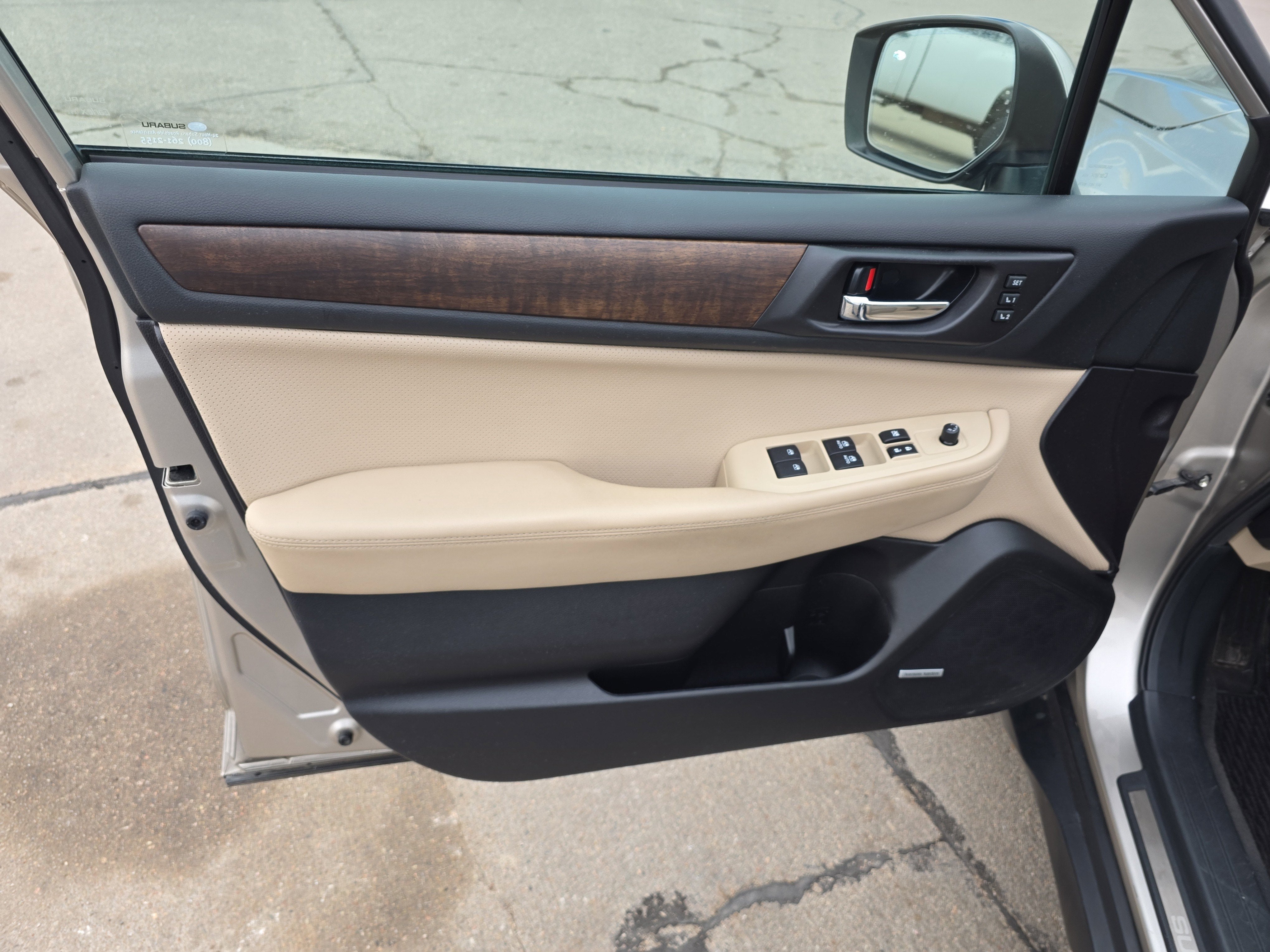 2017 Subaru Outback Limited