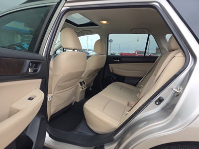 2017 Subaru Outback Limited