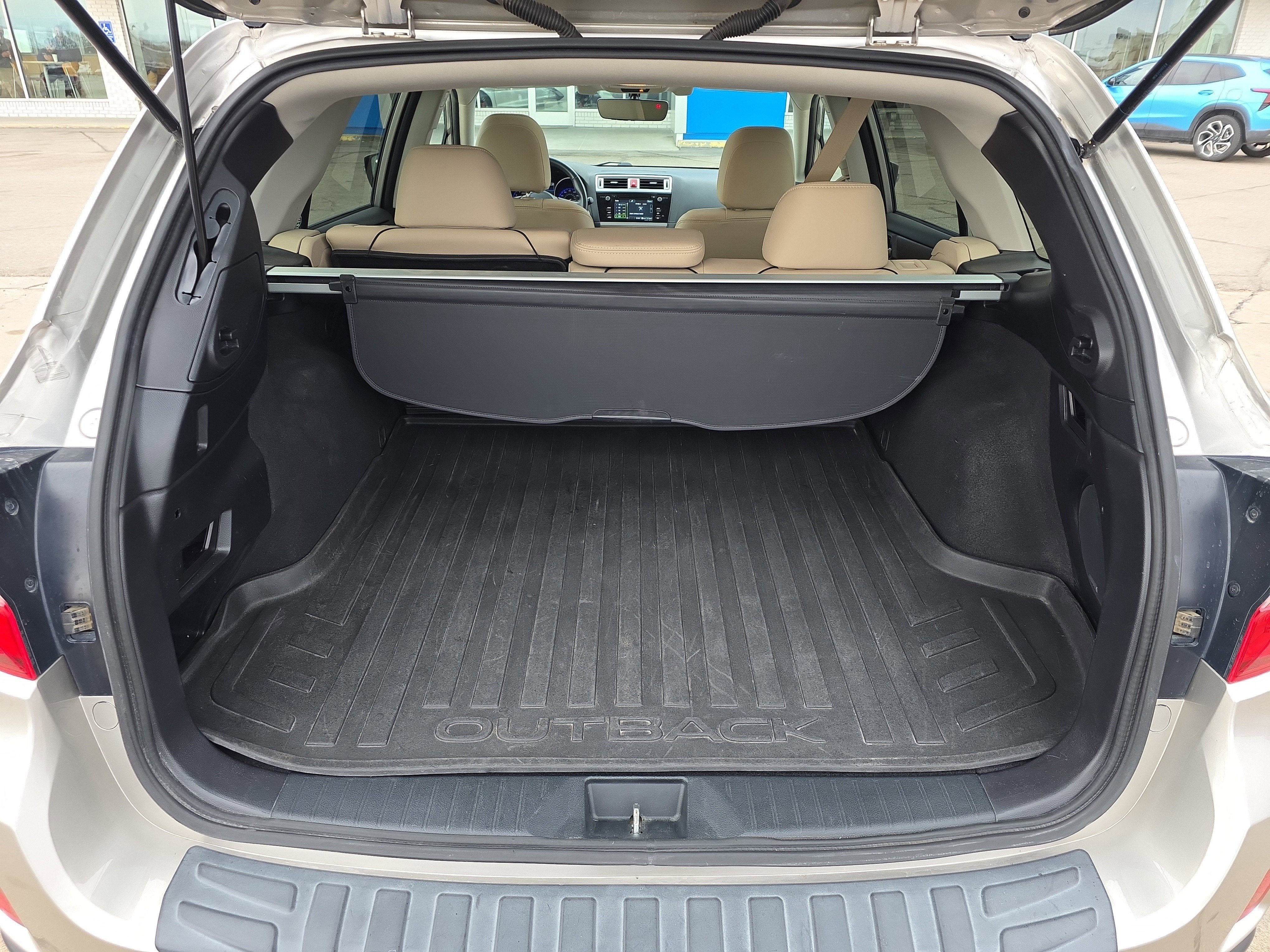 2017 Subaru Outback Limited