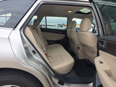 2017 Subaru Outback Limited