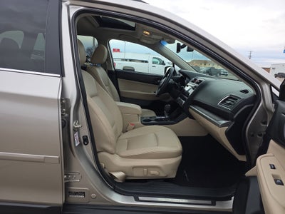 2017 Subaru Outback Limited