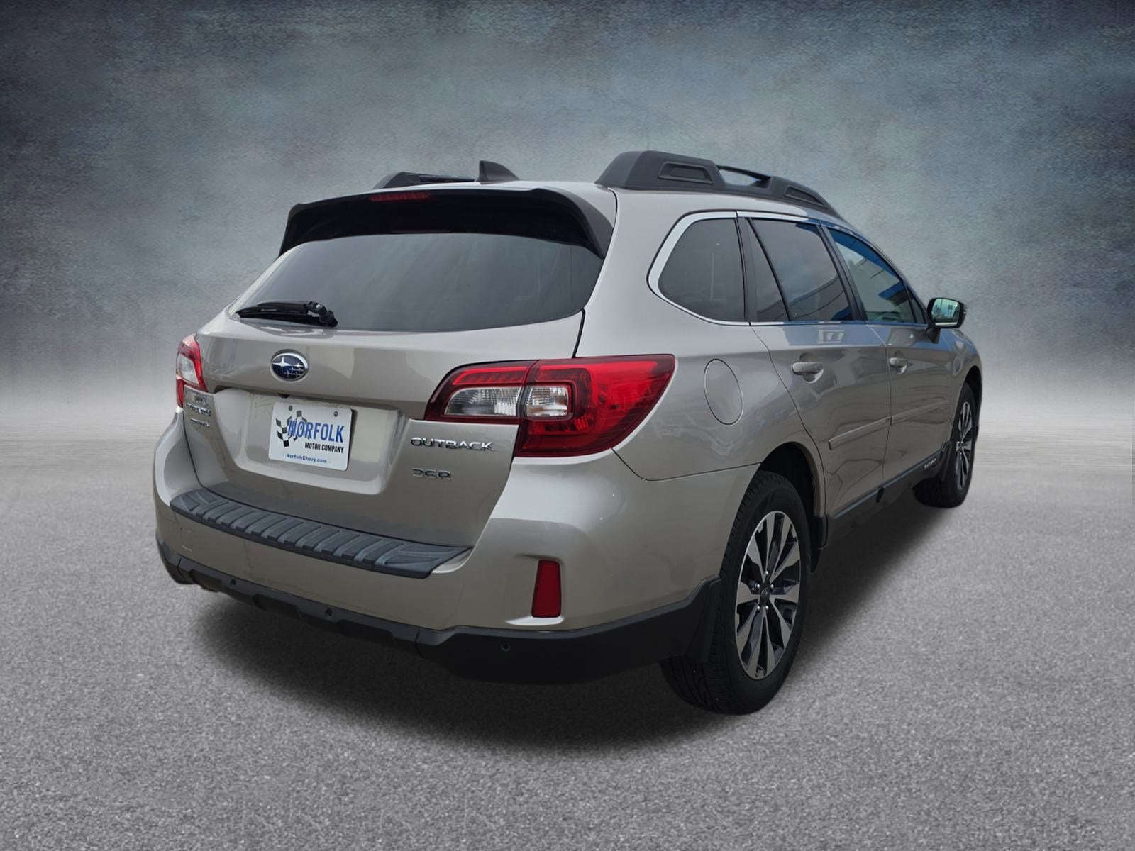2017 Subaru Outback Limited