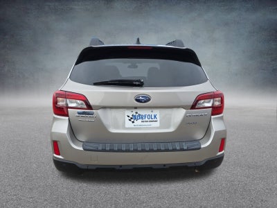 2017 Subaru Outback Limited