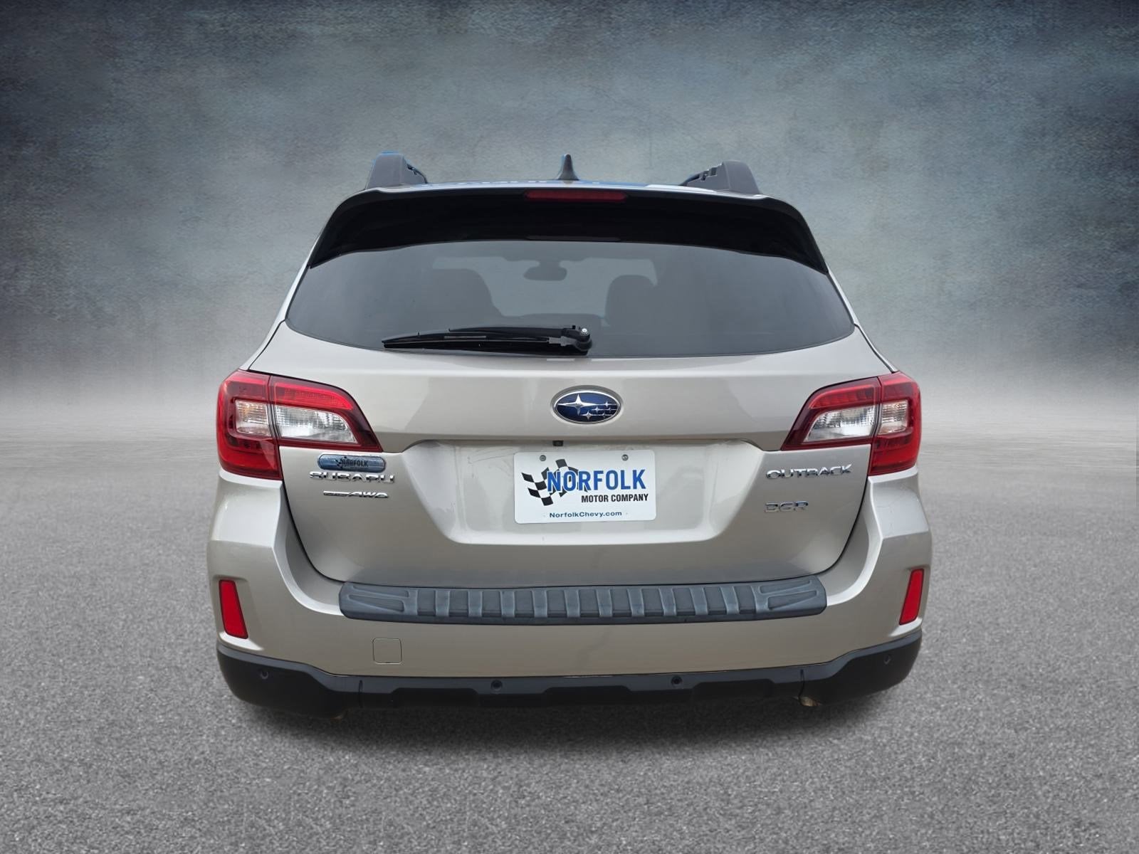 2017 Subaru Outback Limited