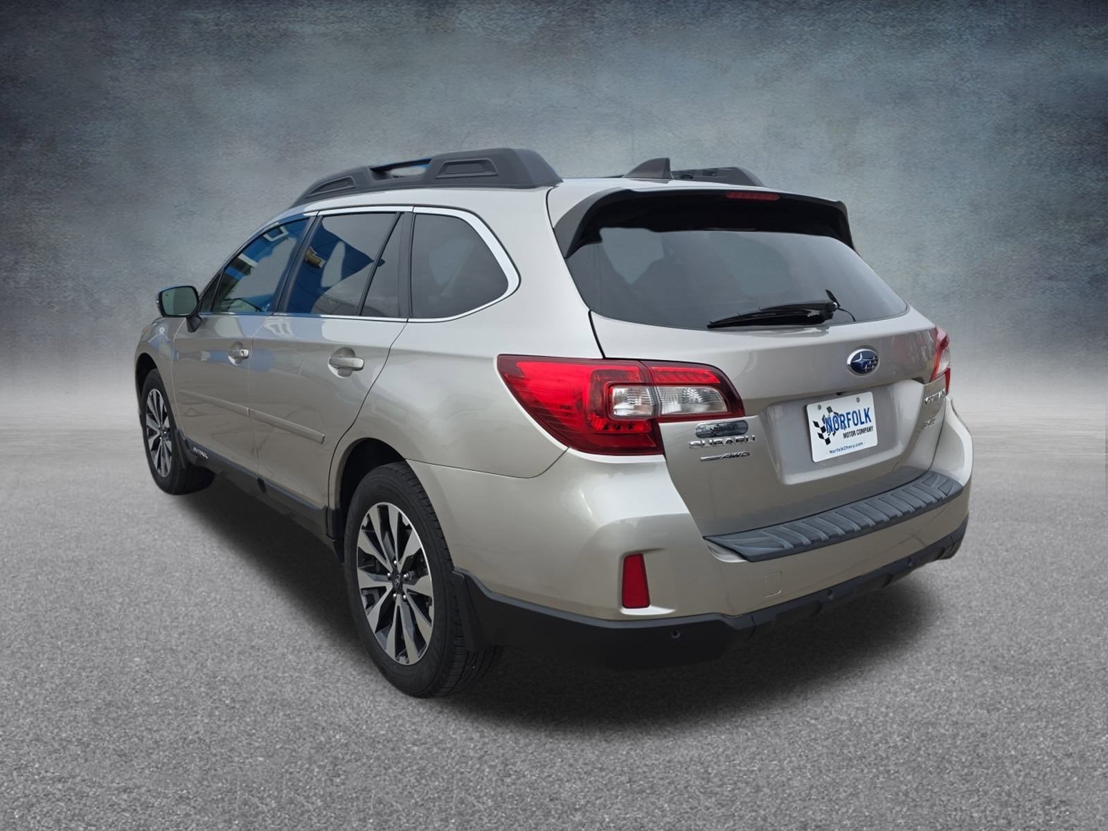 2017 Subaru Outback Limited