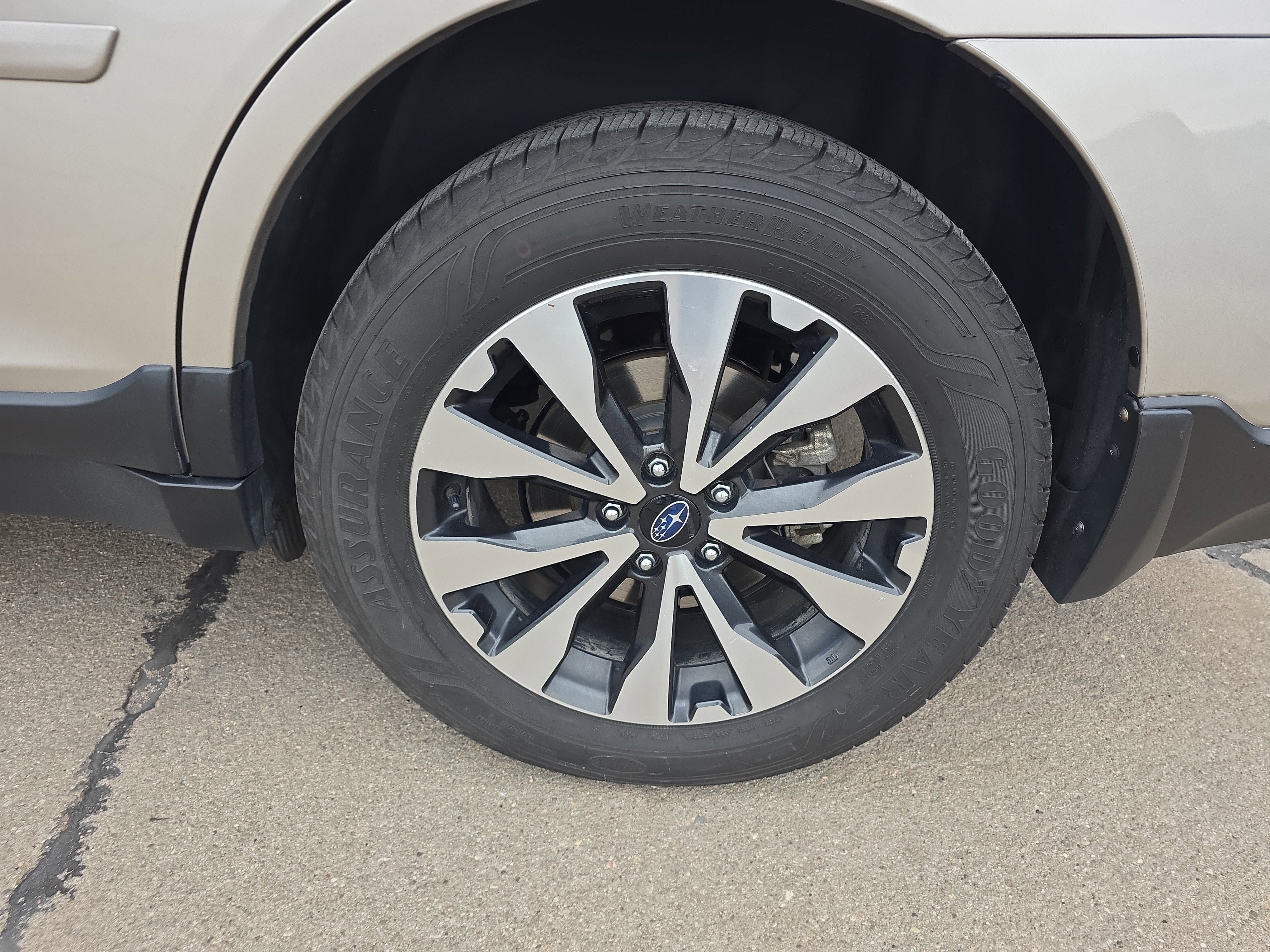 2017 Subaru Outback Limited