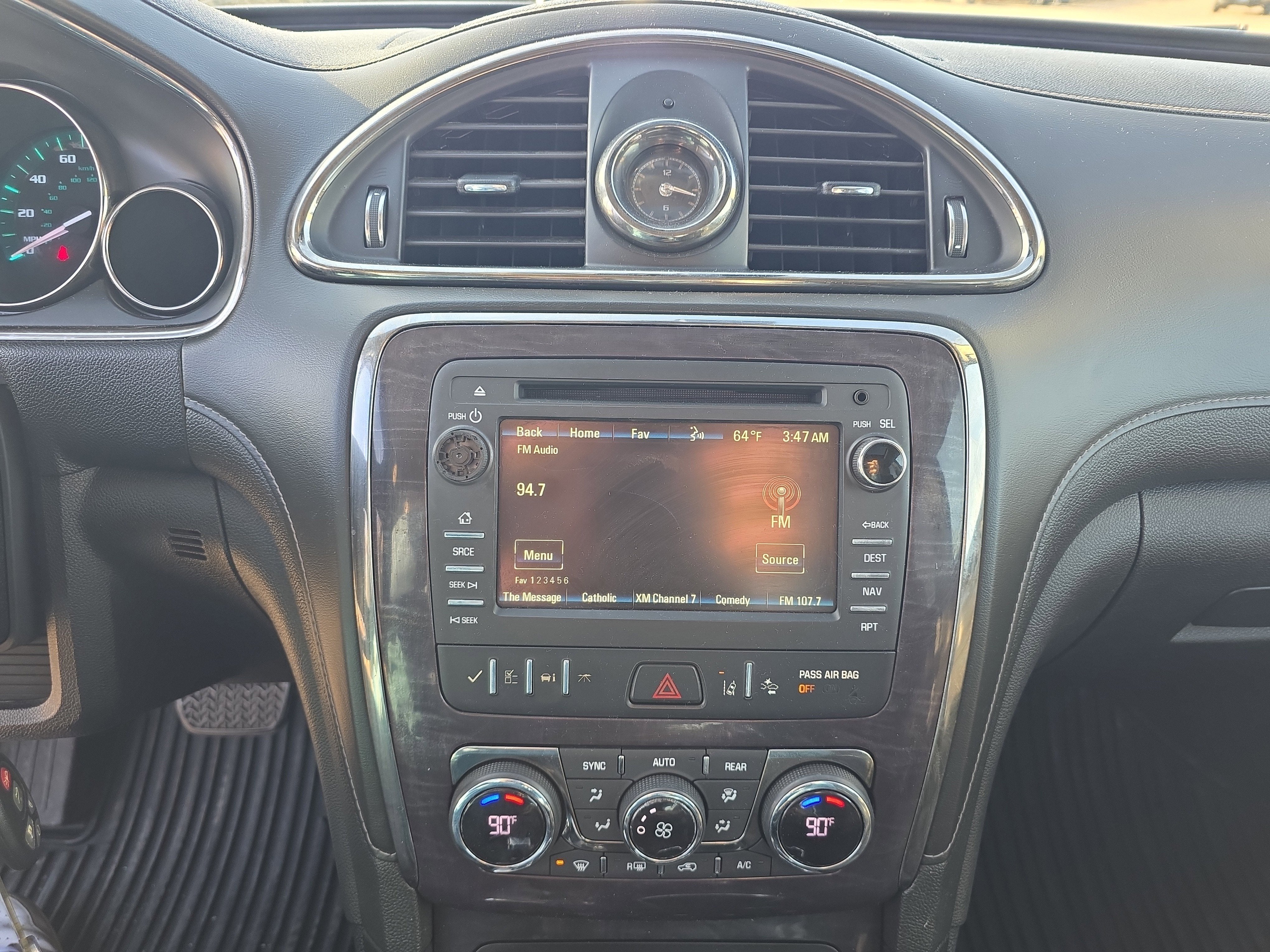 2016 Buick Enclave Premium