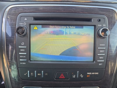 2016 Buick Enclave Premium