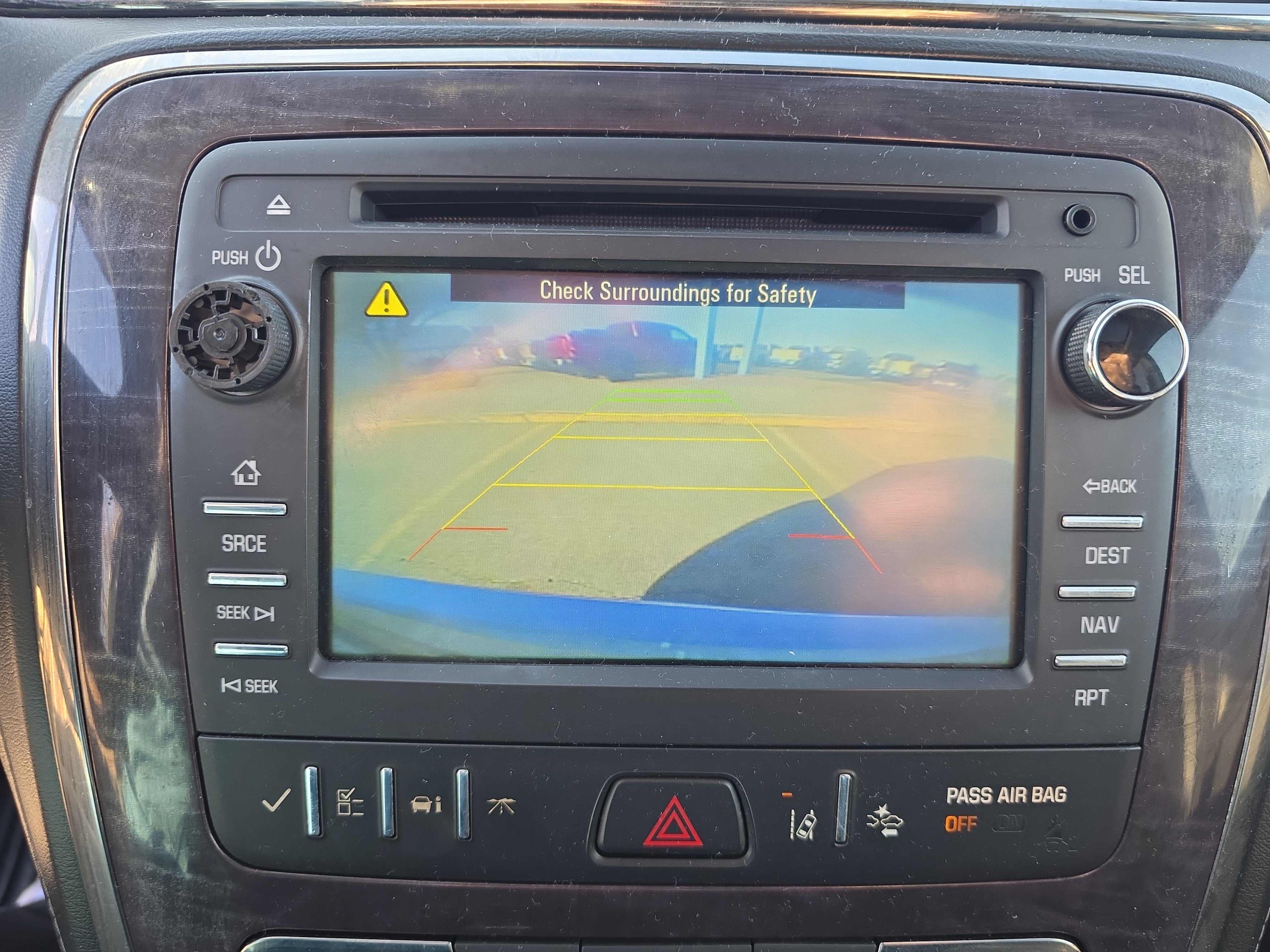 2016 Buick Enclave Premium