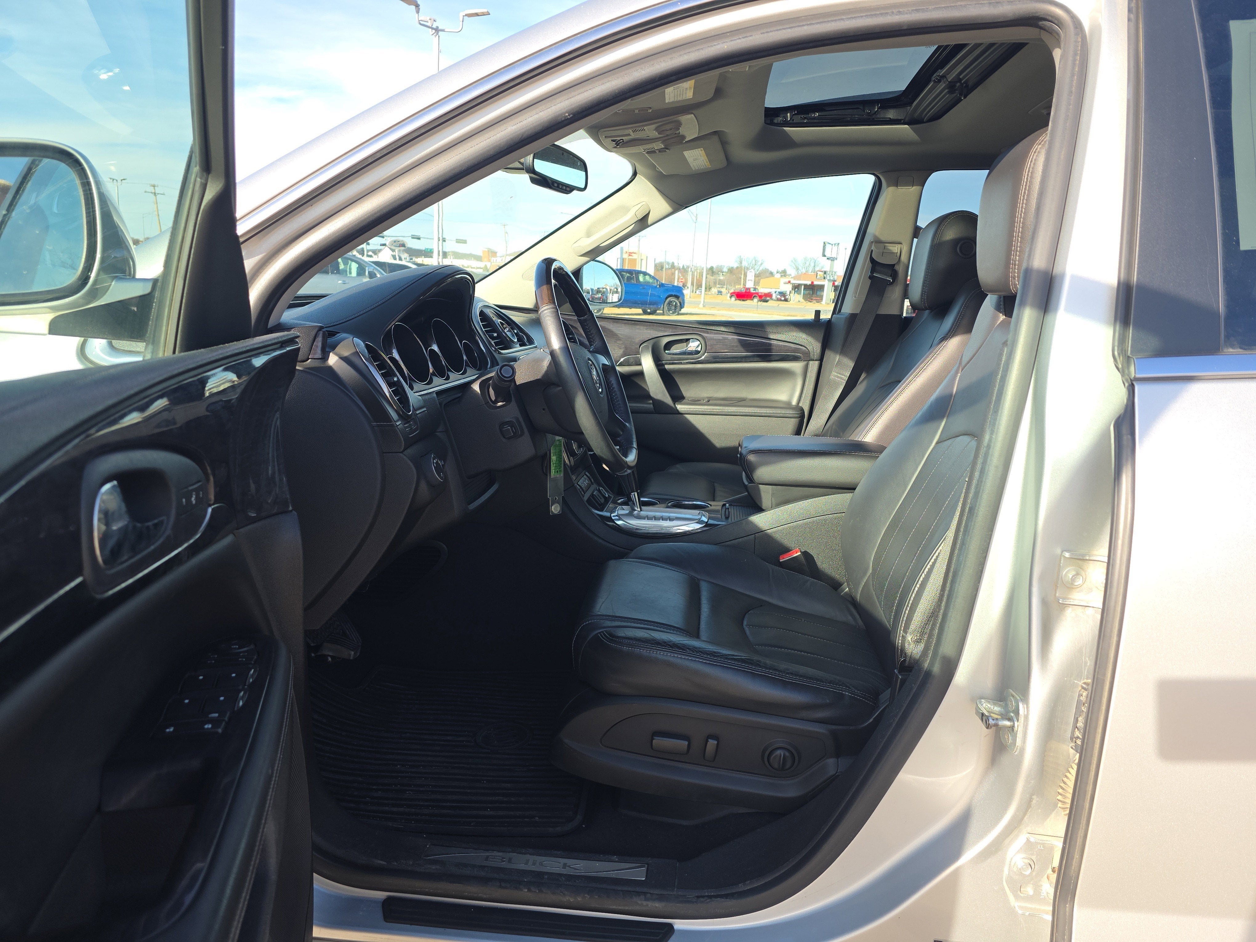 2016 Buick Enclave Premium