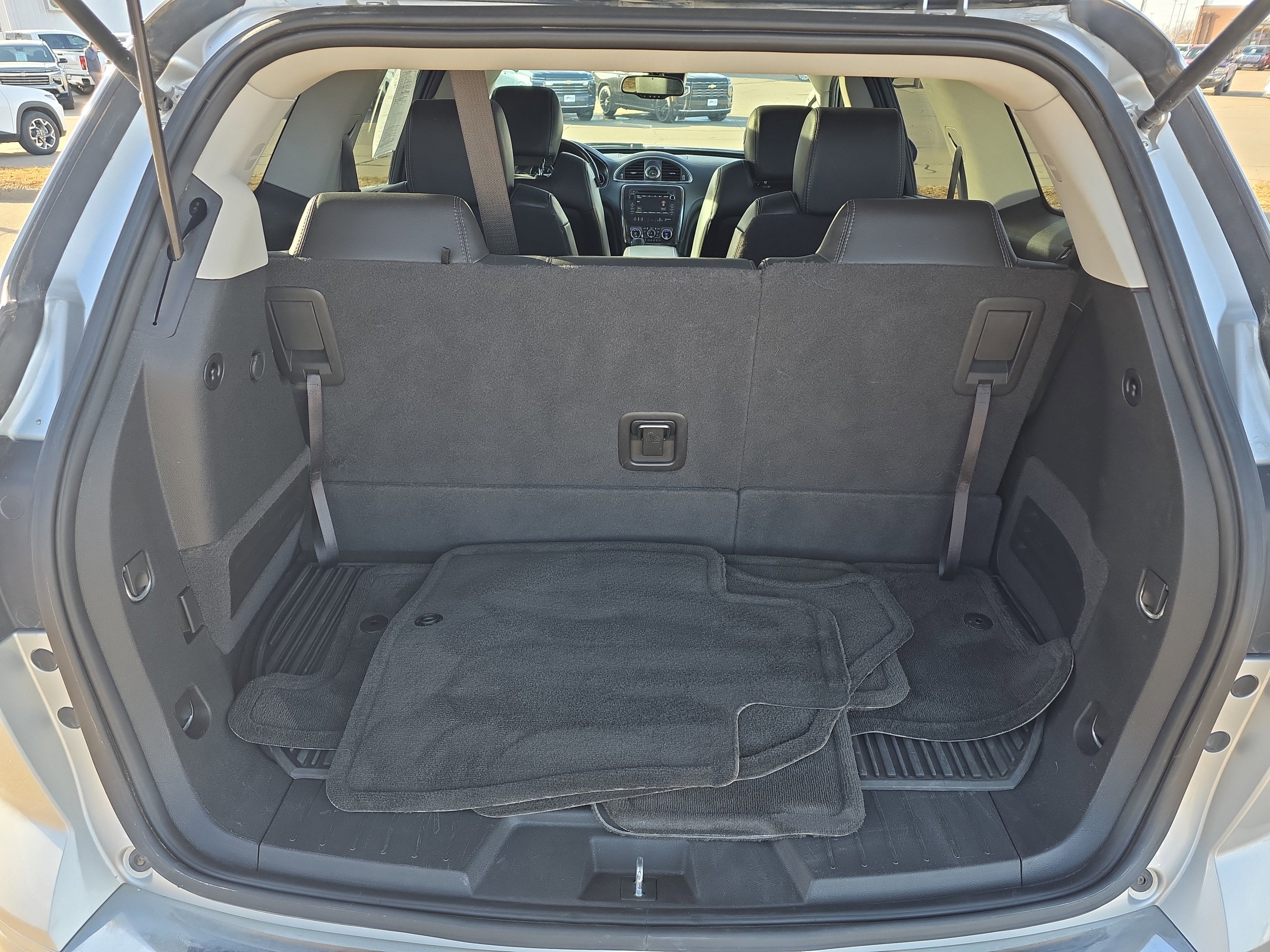 2016 Buick Enclave Premium