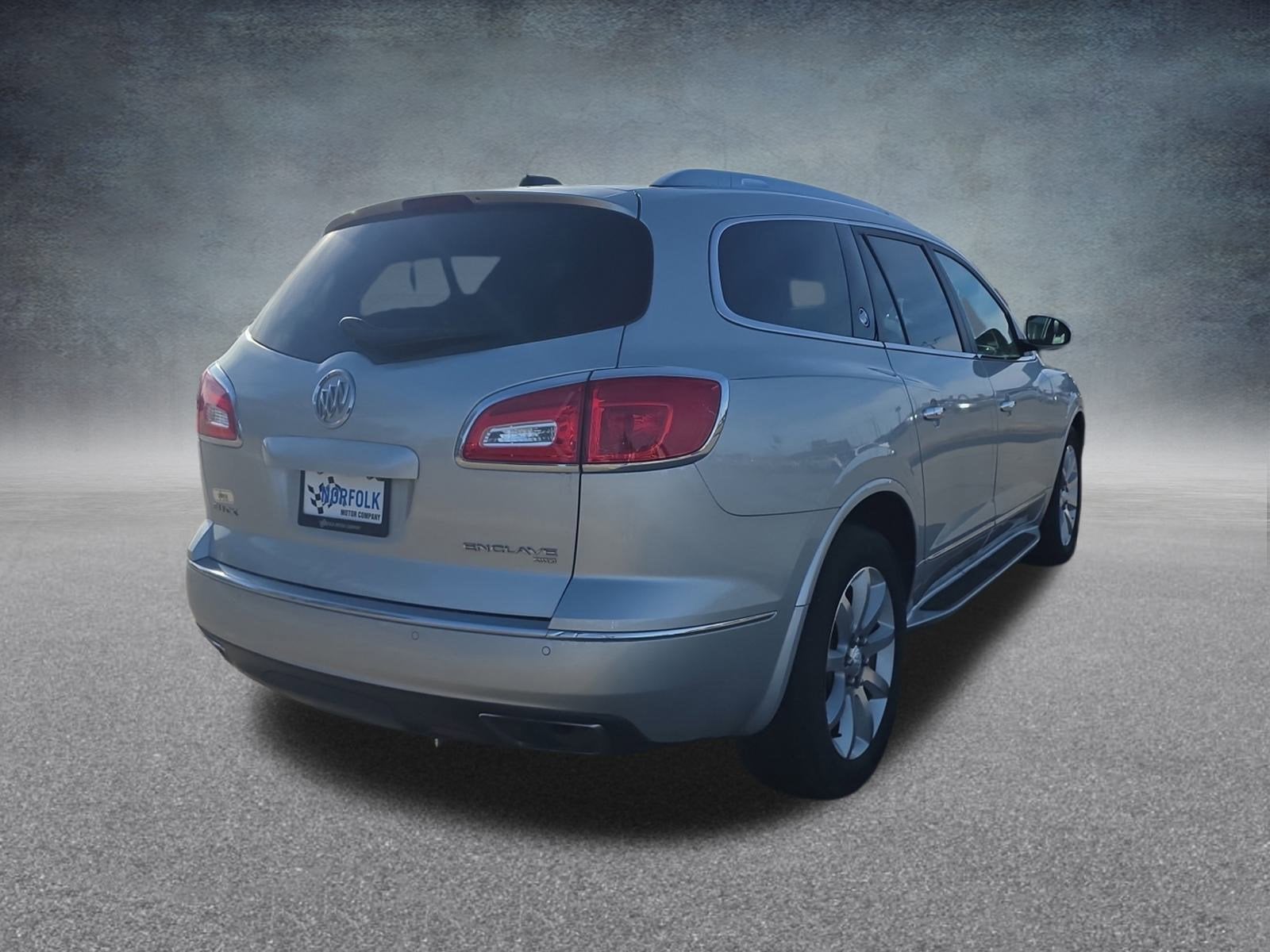 2016 Buick Enclave Premium