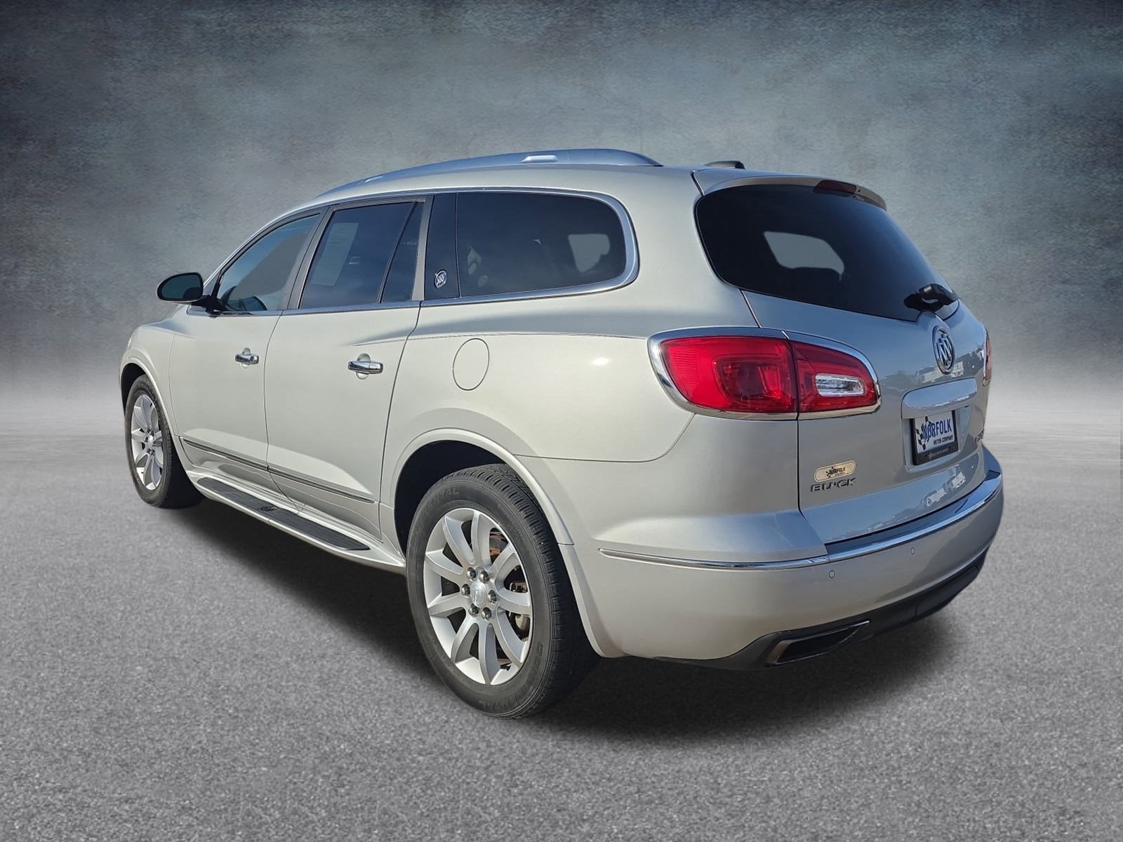2016 Buick Enclave Premium