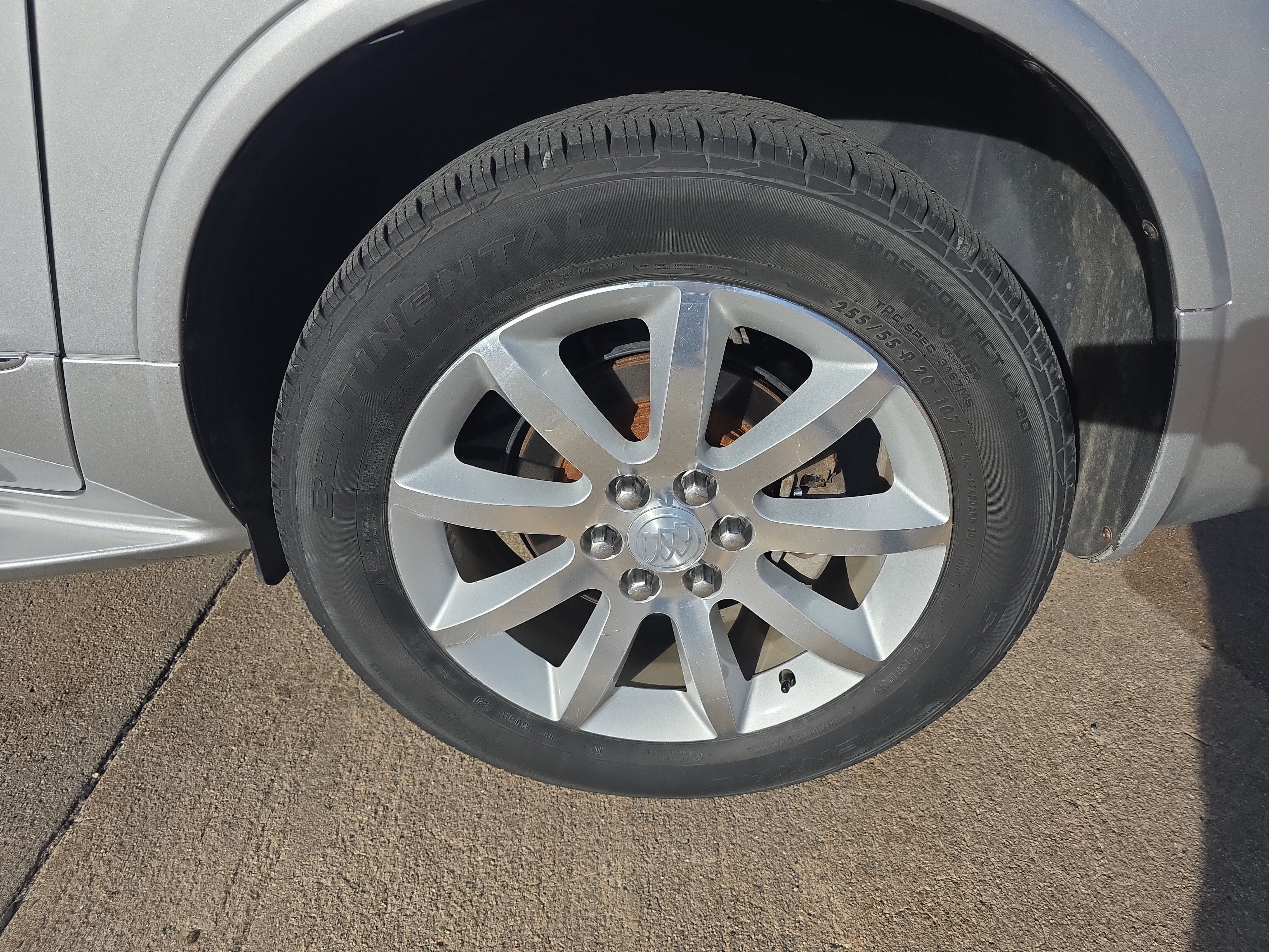 2016 Buick Enclave Premium