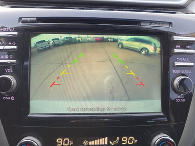 2017 Nissan Murano SV