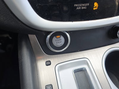 2017 Nissan Murano SV