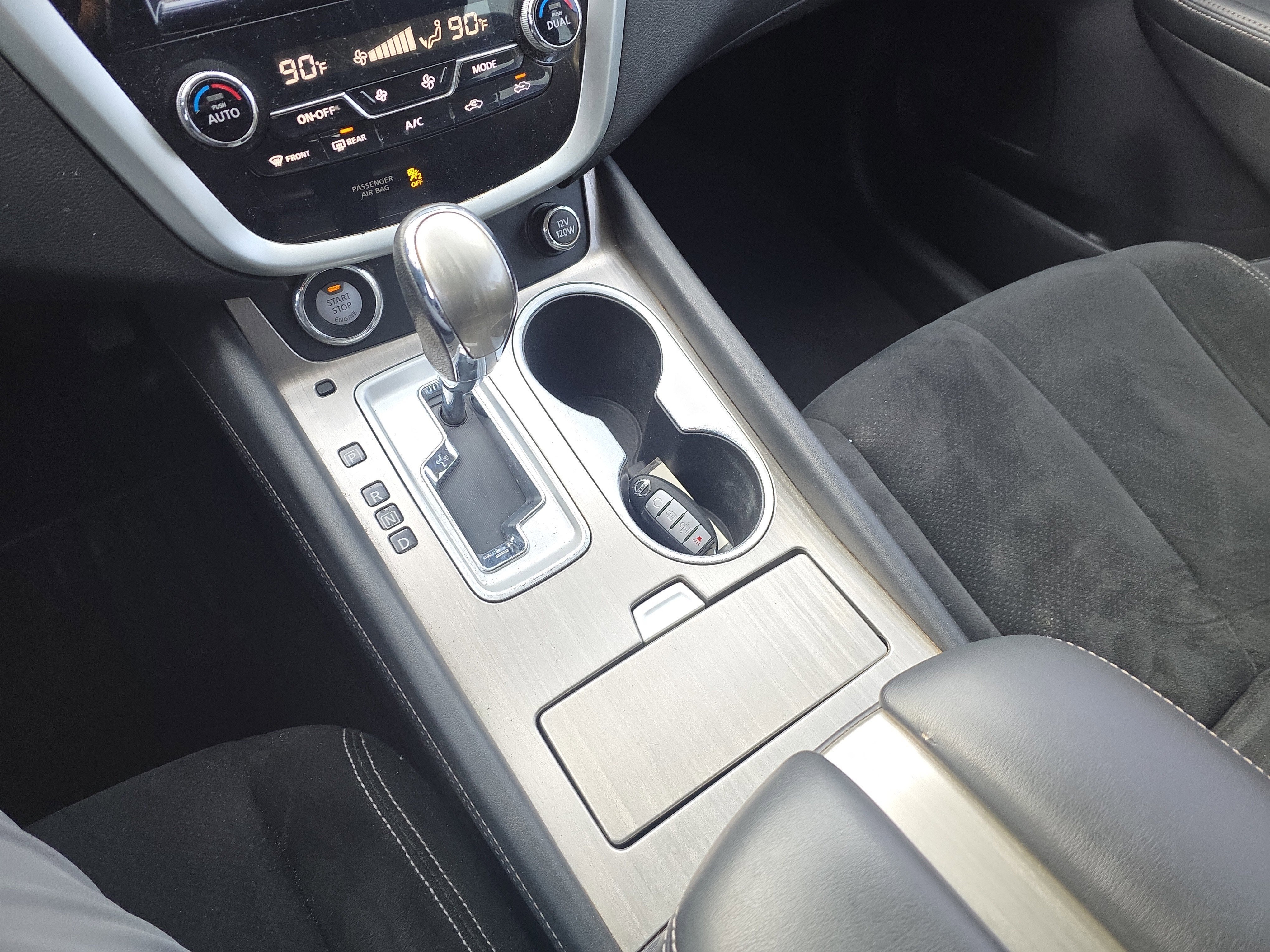 2017 Nissan Murano SV