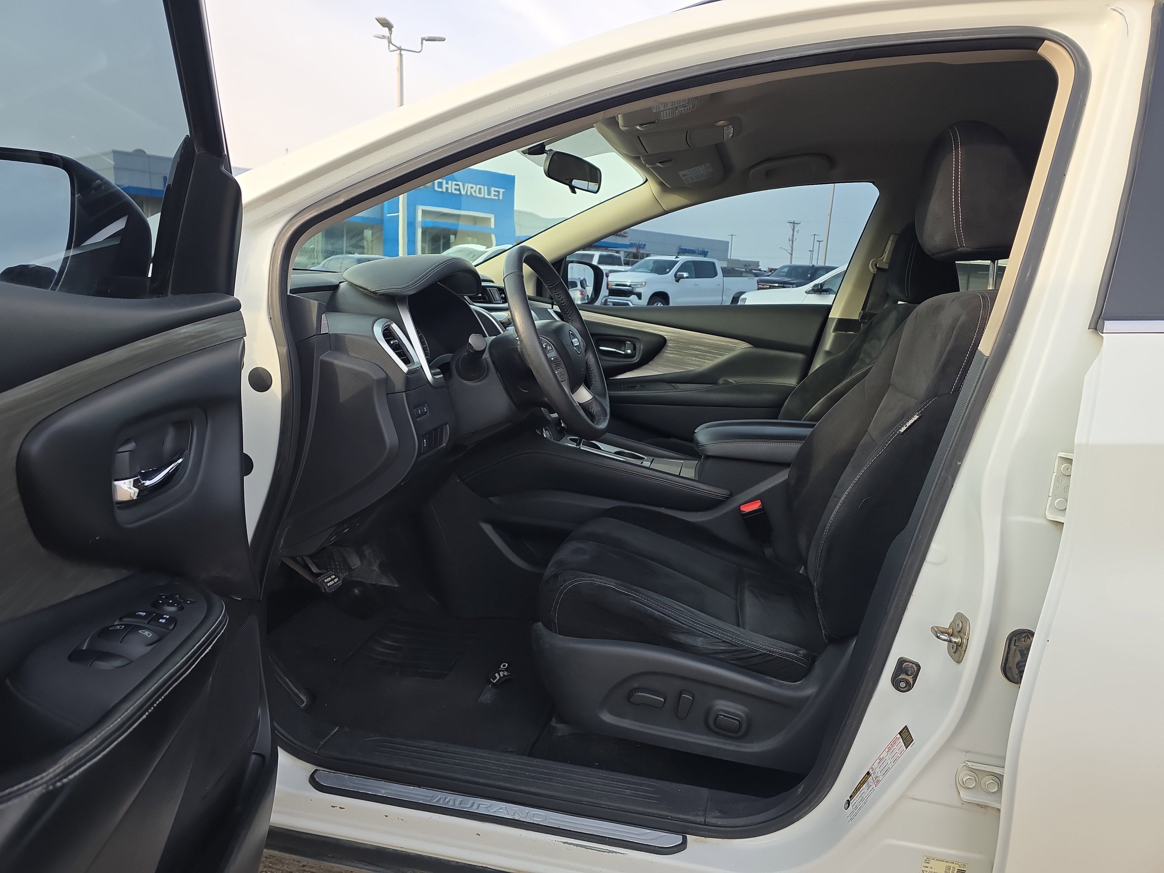 2017 Nissan Murano SV