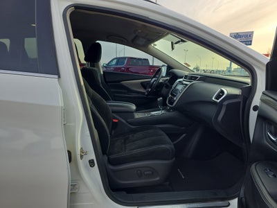 2017 Nissan Murano SV