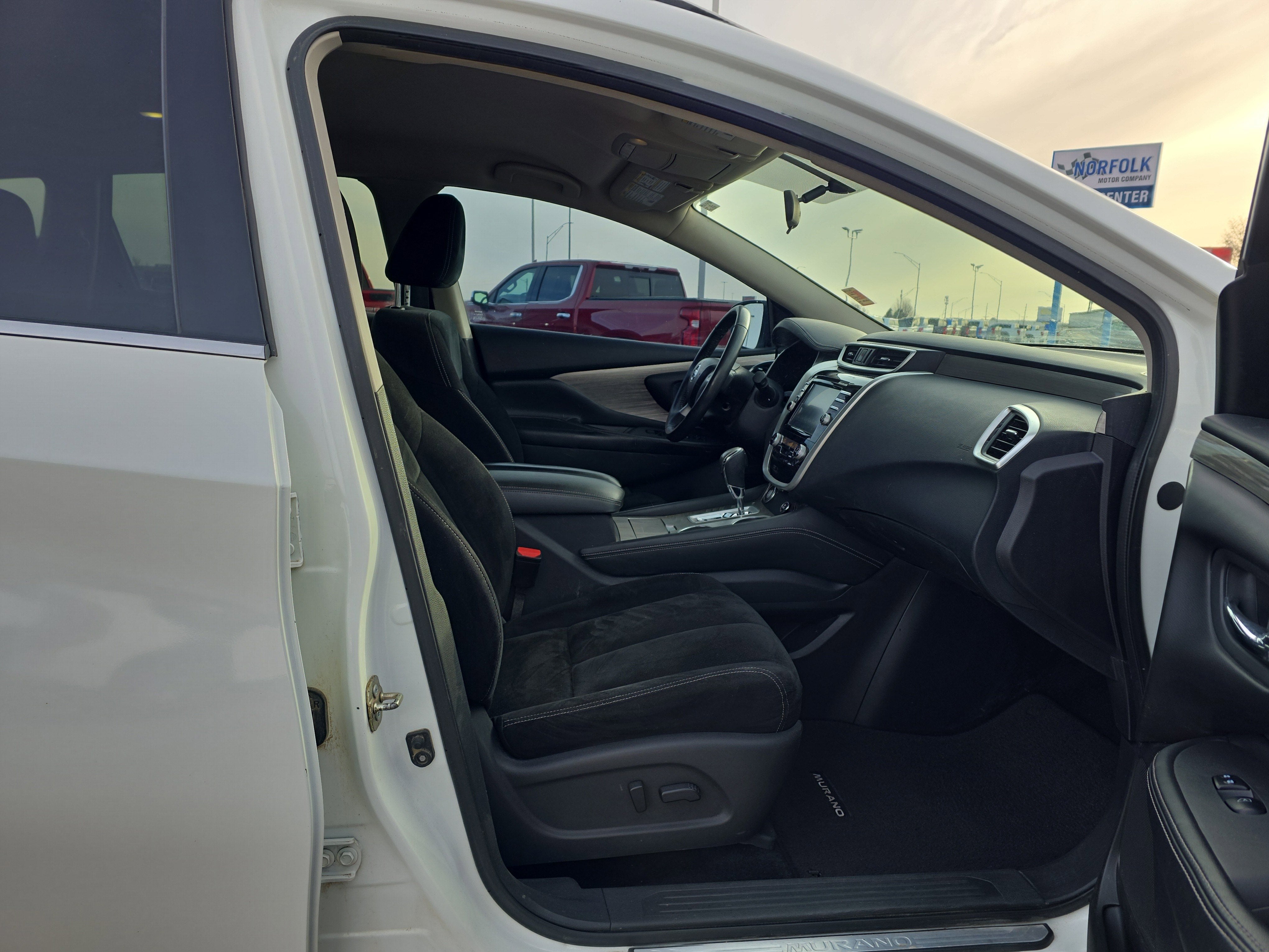 2017 Nissan Murano SV