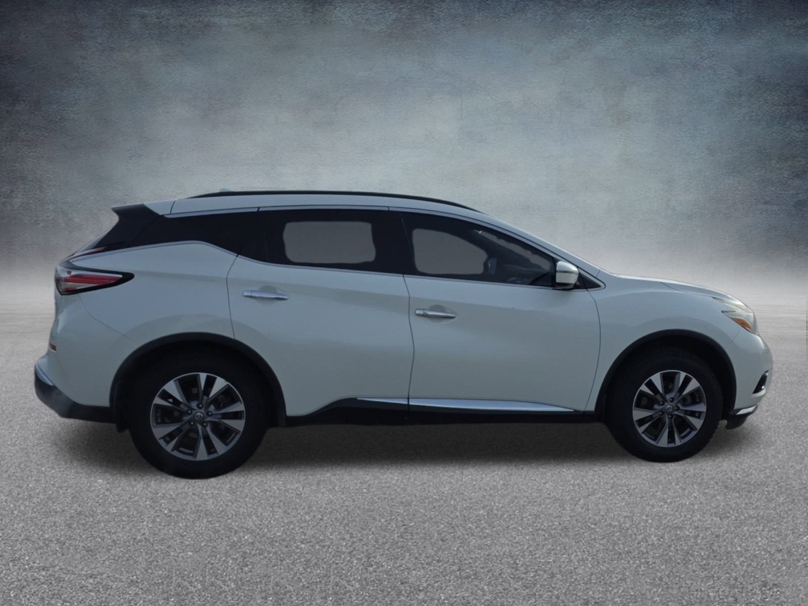 2017 Nissan Murano SV