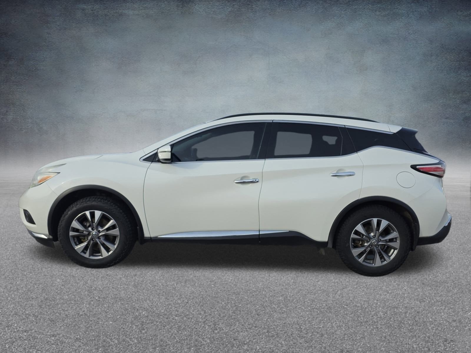 2017 Nissan Murano SV