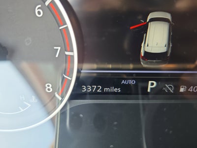 2025 Nissan Rogue Rock Creek